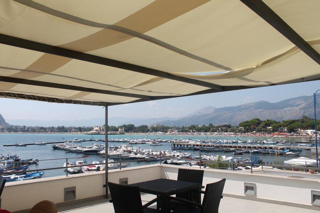 B&B Simpaty Mondello Luaran gambar