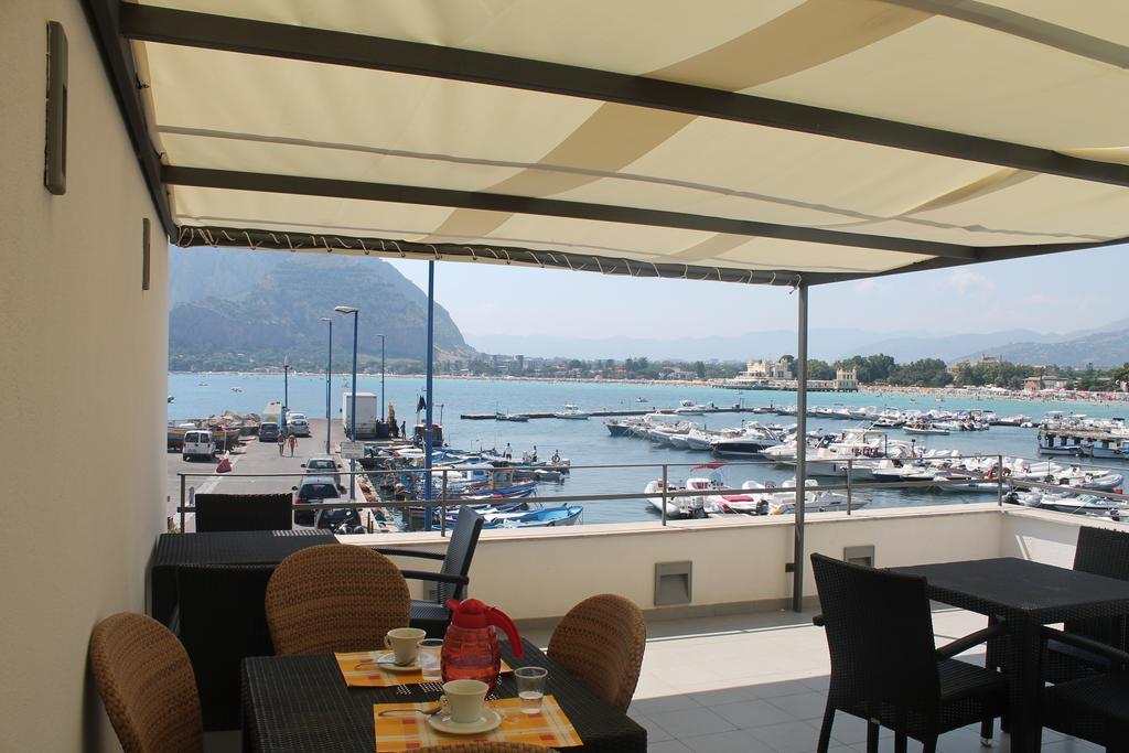 B&B Simpaty Mondello Luaran gambar