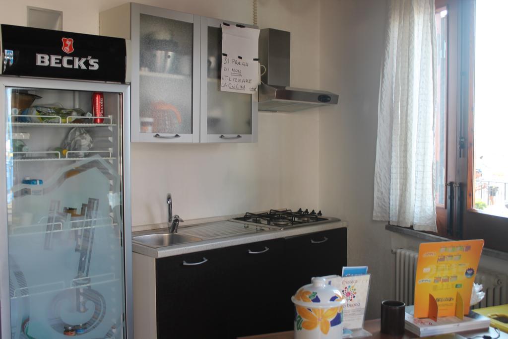 B&B Simpaty Mondello Luaran gambar