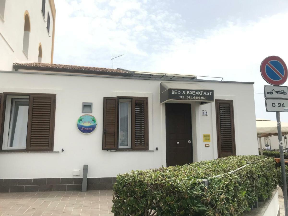 B&B Simpaty Mondello Luaran gambar